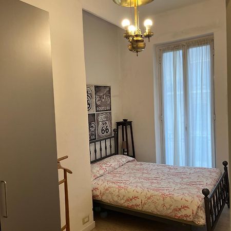 Ferienwohnung La Casa Di Matteino Genua Exterior foto