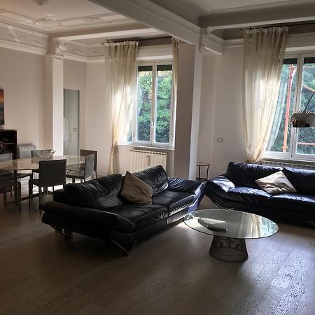 Ferienwohnung La Casa Di Matteino Genua Exterior foto