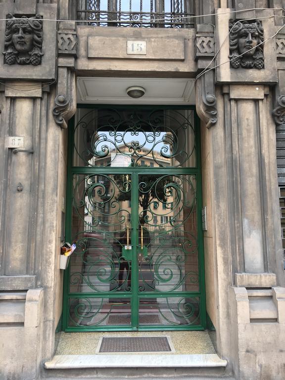 Ferienwohnung La Casa Di Matteino Genua Exterior foto