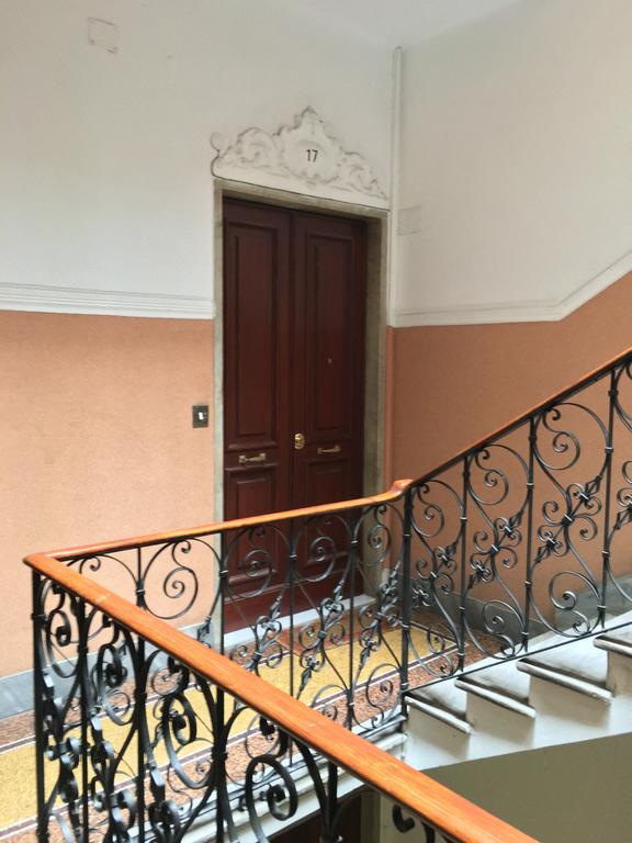 Ferienwohnung La Casa Di Matteino Genua Exterior foto