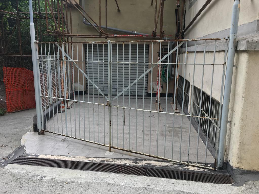 Ferienwohnung La Casa Di Matteino Genua Exterior foto