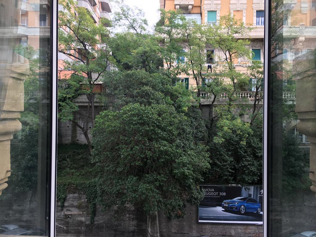 Ferienwohnung La Casa Di Matteino Genua Exterior foto