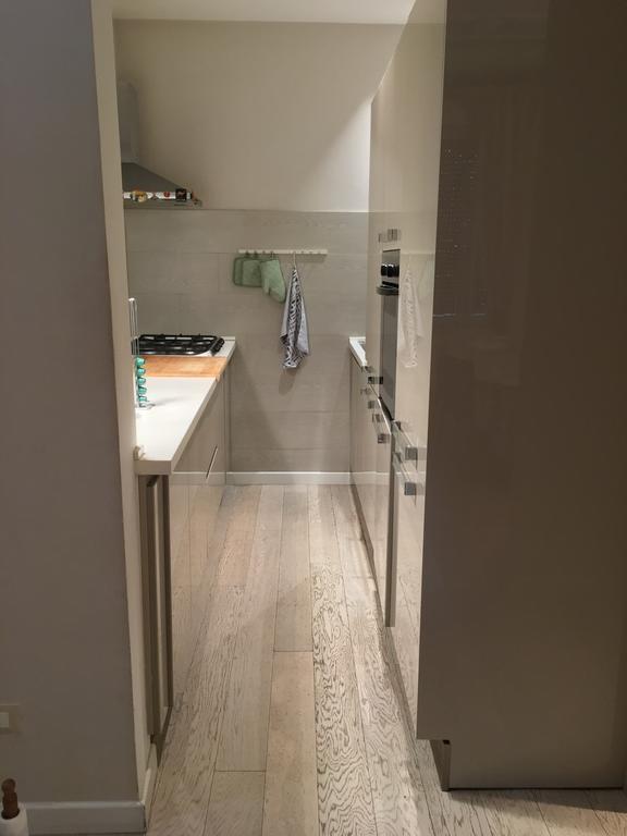 Ferienwohnung La Casa Di Matteino Genua Exterior foto